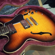 Gibson Memphis ES-335 Dot Limited Run Bourbon Burst (2014) · Jaén · 3250 €