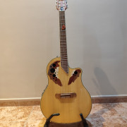 Imitación Ovation de Harley Benton cuerdas de nylon · A Coruña · 60 €