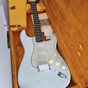 Fender Stratocaster American Vintage '59 - Edición limitada Faded Sonic Blue · Barcelona · 1700 €