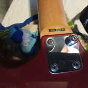 Epiphone Bully SG · Barcelona · 120 €