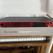 Focusrite Clarett 8 pre · Málaga · 600 €
