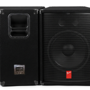 Vendo pareja de pantallas acústicas Fender 115-ELC · Cantabria · 295 €