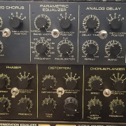 Ibanez UE-400 & UE-405 Vintage analog Multi-FX