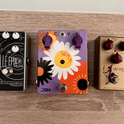 Pack de 3 pedales - Retrovibe, Belle Epoch y Archer Ikon · Guadalajara · 550 €