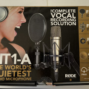Micro RØDE NT1-A · Madrid · 100 €