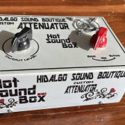 Atenuador Hidalgo Sound Boutique