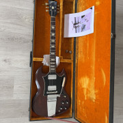 Gibson SG Standard 1971 Cherry – Certificado Pre-CITES