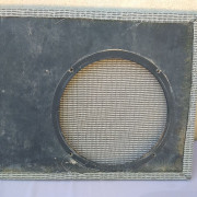 Frontal-rejilla de un FENDER Hot Rod Deluxe · Valencia