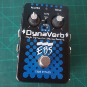 Pedal Reverb Dynaverb EBS · Barcelona · 100 €