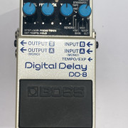 Pedal boss DD-8 · Valencia · 85 €