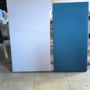 Paneles acústicos varios · Madrid · 250 €
