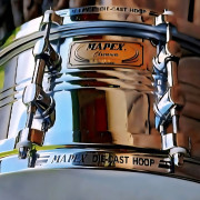 Mapex Orion 14x6,5 COS Die Cast Envío OK