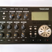 Grabadora Tascam DP-004, envío incluido