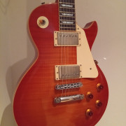 Edwards LP 125 Burstbuckers · Valencia · 900 €