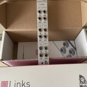Links mutable instruments · Barcelona · 100 €