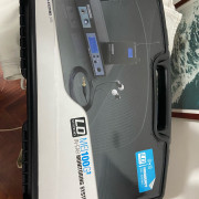 In Ear Monitoring + Flight case