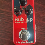 Pedal TC Electronic octavador · Cádiz · 65 €