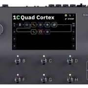 Quad cortex x fm3 mkii turbo · Jaén