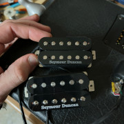 seymour duncan mayhen set · Ávila · 150 €