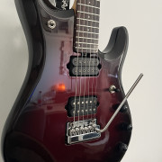 (o Cambio) Ernie Ball MusicMan JP6 Petrucci 2003 Piezo · Málaga · 2390 €