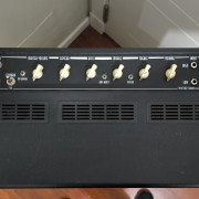 Amplificador de guitarra VOX TB35C1 (Tony Bruno). · A Coruña · 750 €