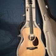 Acústica Santa Cruz OM Cedar Top. Acepto algunos cambios · Valencia · 5500 €