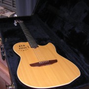 Godin Multiac Steel SA · Barcelona · 1200 €