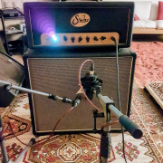 Suhr Badger 18 v1 + Pantalla DrZ 1x12 con Speaker Celestion Vintage 30 · Barcelona · 2000 €