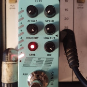 Pedal sintetizador Mooer E7 synth · Barcelona · 65 €