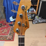 Fender Precision Bass 79 · Sevilla · 2300 €