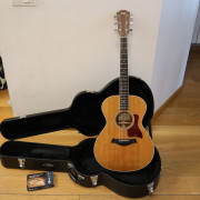 Acústica TAYLOR GC-3 con K&K Pure Mini (Made in USA) · Málaga · 1195 €