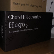 Chord Hugo 2 DAC/Amplificador Portátil · Madrid · 1200 €