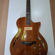 Crafter SAT-ARW guitarra semiacústica con piezo · Asturias · 385 €