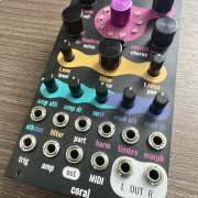 OXI Coral módulo eurorack. · A Coruña · 240 €
