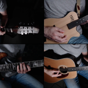 Clases de Guitarra Online. Profesional. VIDEOS DENTRO!!!