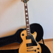 BURNY Les Paul Custom 1983