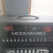Mezzabarba Trinity 50w · Zaragoza