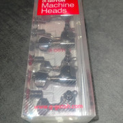 Juego clavijero Gotoh SG381 ( 1 de los 6 defectuos ) · Murcia · 40 €