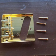 Puente Squier Telecaster Classic Vibe Dorado · A Coruña · 20 €