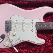 Fender American Original 60s Stratocaster Shell Pink · Madrid · 1899 €
