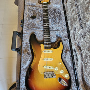 Fender Am Ultra II Strat EB UBST · Barcelona · 1800 €