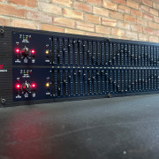 Ecualizador grafico dbx 1231