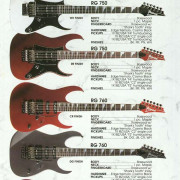 Busco Ibanez RG – series 500, 600 o 700 · Asturias