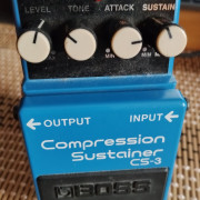 Boss CS-3 (Compression Sustainer) · Madrid · 60 €