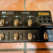 Line6 M9 Stompbox modeler · Zaragoza · 225 €