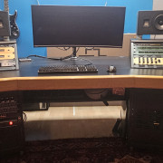 Mesa de estudio Bram Modular · Guadalajara · 1200 €