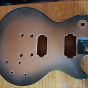 Despiece Antoria (Ibanez) 70's les Paul Deluxe 59'er : mastil,cuerpo,piezas varias... · Alicante · 80 €