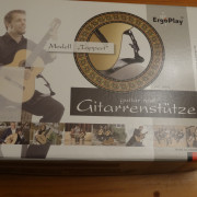Soporte guitarra clásica -acústica ERGOPLAY TAPPERT · Madrid · 30 €