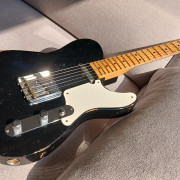 Fender Custom Shop Limited Roasted Pine Double Esquire Telecaster 2019 · Navarra · 3800 €