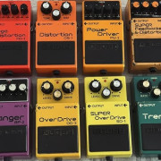 Pedales, pedalera, amplificador · Zaragoza · 25 €